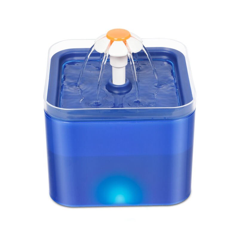 Automatic Circulating Cat Pet Water Dispenser with Filtration - Image 2