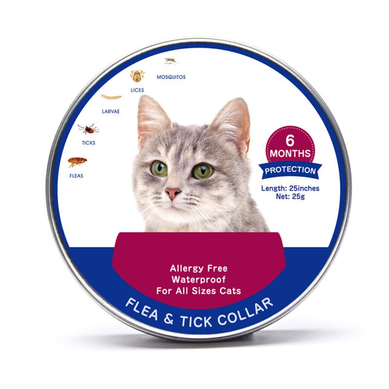 Pet Supplies Insect Repellent Mosquito Repellent Flea Collar - Image 5