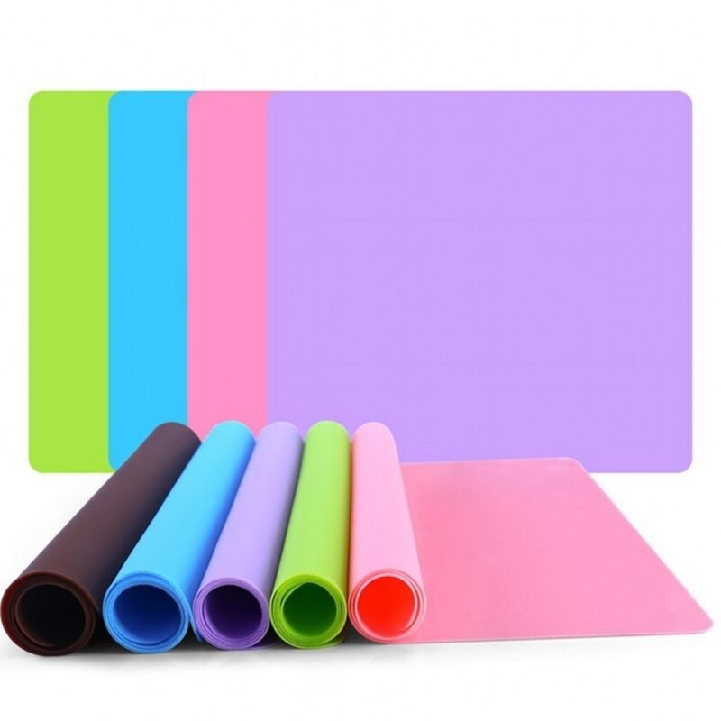 Pet Table Mat Silicone saves your table from pet paw scratches - Image 2